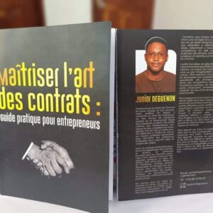 Maîtriser l'art des contrats : Guide Pratique pour Entrepreneurs