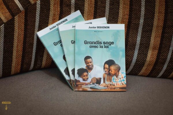 Mon enfant : Grandis sage avec la loi – Image 2